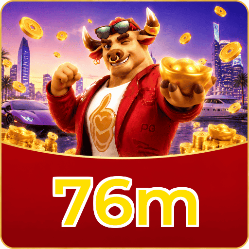 76m Logo - Bônus com Rollover Justo