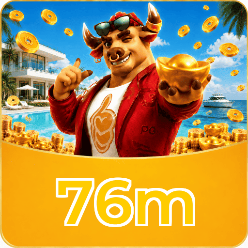 76m Jackpots Progressivos