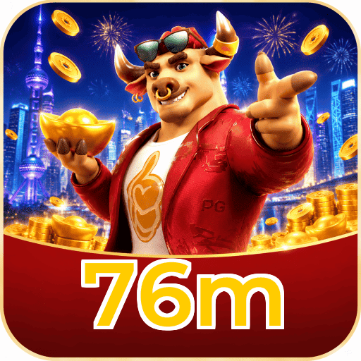 Logo 76m Telegram Canal Oficial